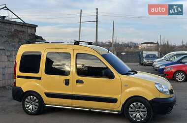 Мінівен Renault Kangoo 2008 в Рівному