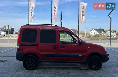 Мінівен Renault Kangoo 2007 в Луцьку