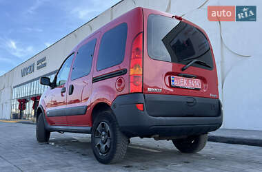 Мінівен Renault Kangoo 2007 в Луцьку