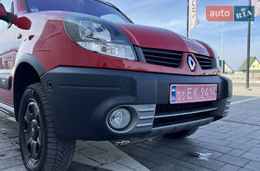 Мінівен Renault Kangoo 2007 в Луцьку