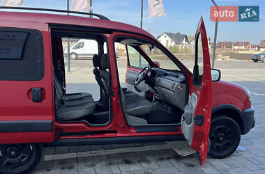 Мінівен Renault Kangoo 2007 в Луцьку