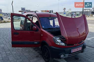 Мінівен Renault Kangoo 2007 в Луцьку