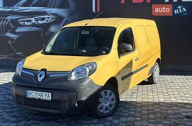 Грузовой фургон Renault Kangoo 2014 в Львове