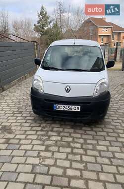 Минивэн Renault Kangoo 2012 в Львове