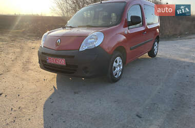 Минивэн Renault Kangoo 2011 в Млинове