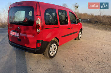 Минивэн Renault Kangoo 2011 в Млинове