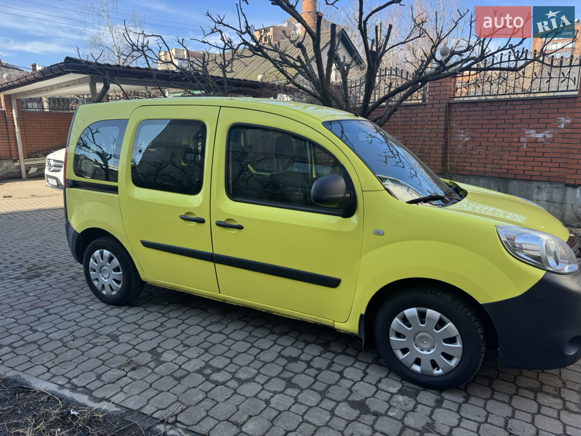 2015 Renault Kangoo - мініатюра 3