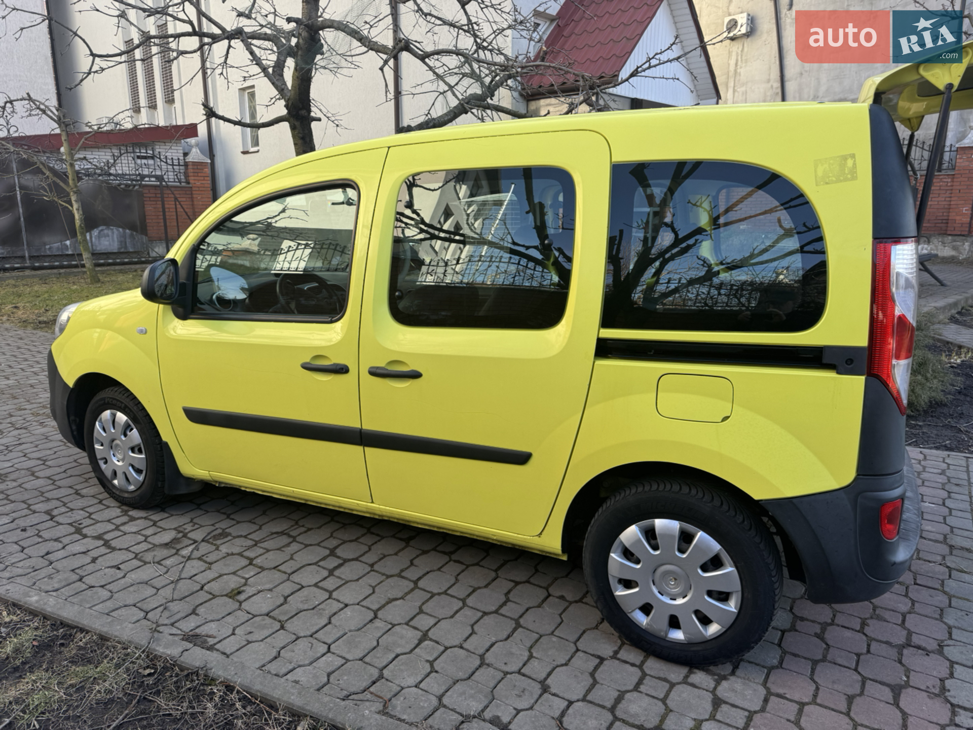 2015 Renault Kangoo - мініатюра 6