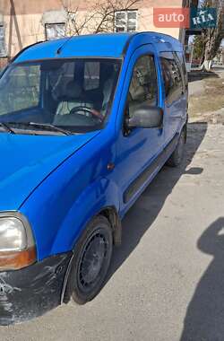 Мінівен Renault Kangoo 2001 в Збаражі