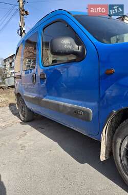 Минивэн Renault Kangoo 2001 в Збараже