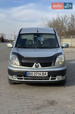 Минивэн Renault Kangoo 2008 в Городке