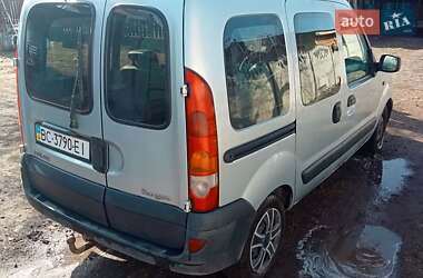 Мінівен Renault Kangoo 2005 в Великих Мостах