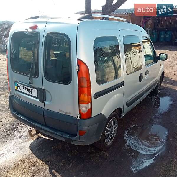 Renault Kangoo 2005