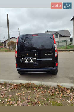 Минивэн Renault Kangoo 2013 в 