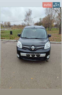 Минивэн Renault Kangoo 2013 в 