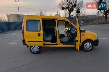 Минивэн Renault Kangoo 2000 в Киеве