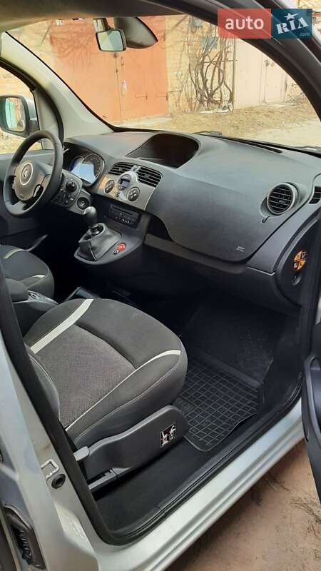 Минивэн Renault Kangoo 2011 в Бердичеве