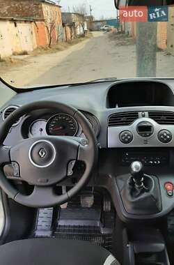Мінівен Renault Kangoo 2011 в 