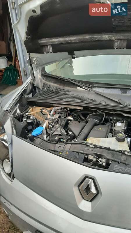 Минивэн Renault Kangoo 2011 в Бердичеве