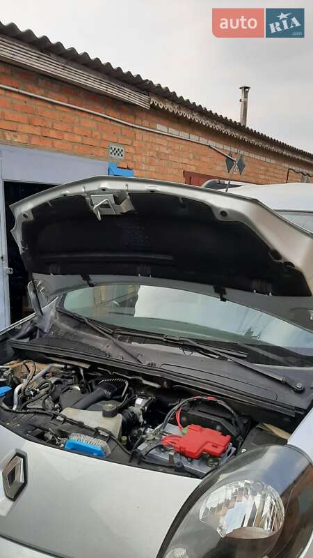 Минивэн Renault Kangoo 2011 в Бердичеве