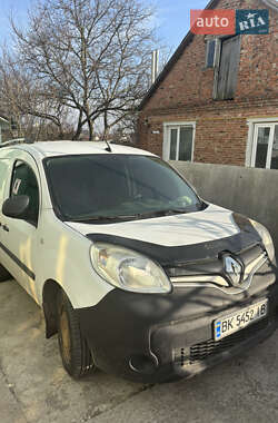 Вантажний фургон Renault Kangoo 2013 в Рівному