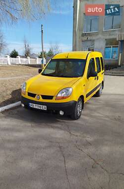 Мінівен Renault Kangoo 2003 в Гнівані