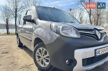 Мінівен Renault Kangoo 2017 в 