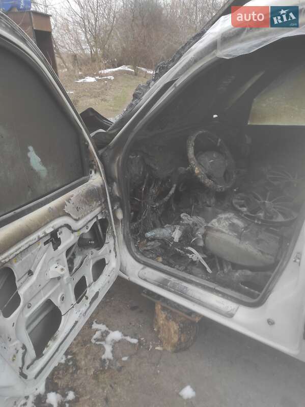 Вантажний фургон Renault Kangoo 2008 в Прилуках фото 5 Вантажний фургон Renault Kangoo 2008 в Прилуках