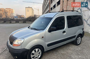 Минивэн Renault Kangoo 2005 в Черновцах