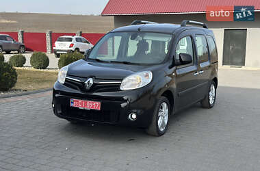 Мінівен Renault Kangoo 2013 в Дубні