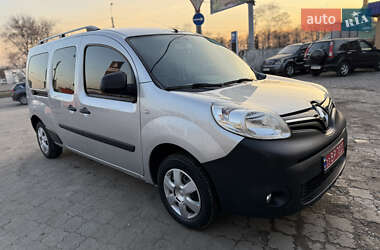 Мінівен Renault Kangoo 2018 в Дніпрі