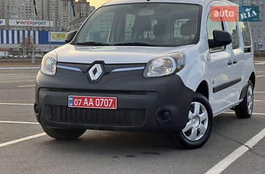 Минивэн Renault Kangoo 2014 в Киеве