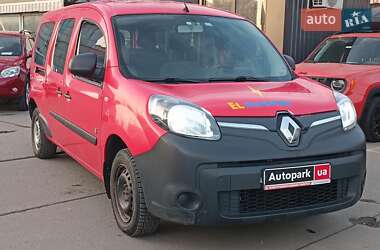 Минивэн Renault Kangoo 2016 в Харькове