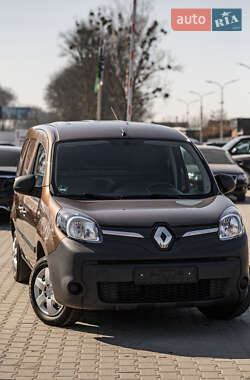 Вантажний фургон Renault Kangoo 2018 в 