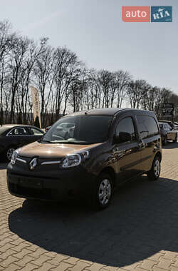 Вантажний фургон Renault Kangoo 2018 в 