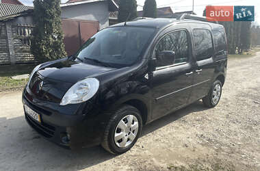 Минивэн Renault Kangoo 2008 в Черновцах