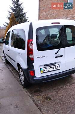 Мінівен Renault Kangoo 2011 в Новому Розділі