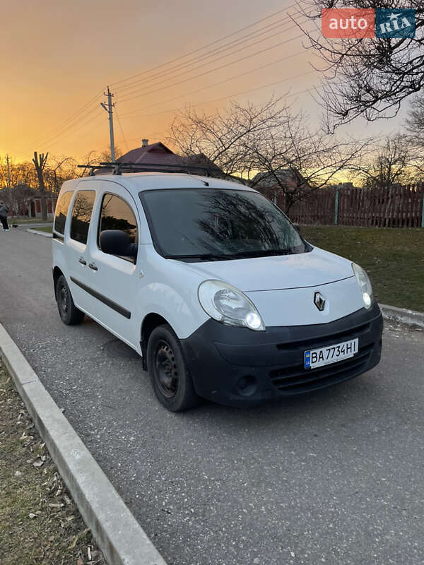 Минивэн Renault Kangoo 2009 в Александрие фото 4 Минивэн Renault Kangoo 2009 в Александрие