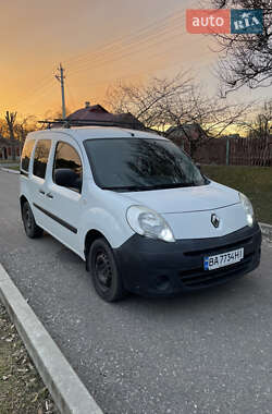 Минивэн Renault Kangoo 2009 в 
