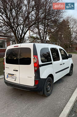 Минивэн Renault Kangoo 2009 в 