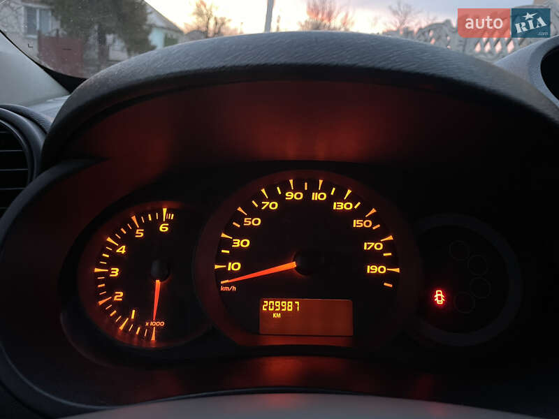 Минивэн Renault Kangoo 2009 в Александрие фото 13 Минивэн Renault Kangoo 2009 в Александрие