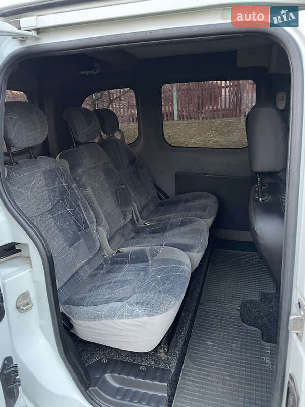 Минивэн Renault Kangoo 2009 в Александрие фото 17 Минивэн Renault Kangoo 2009 в Александрие