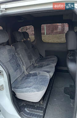 Минивэн Renault Kangoo 2009 в 