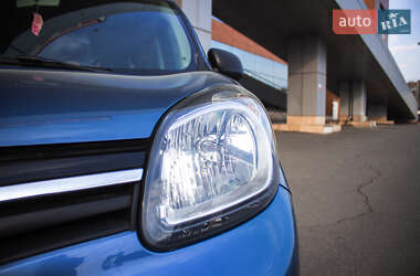 Минивэн Renault Kangoo 2013 в 