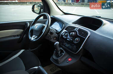 Минивэн Renault Kangoo 2013 в 