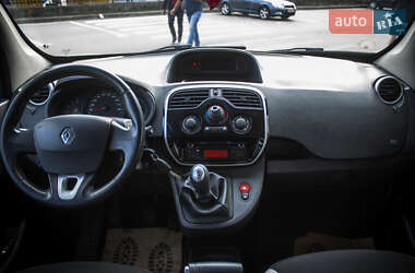 Минивэн Renault Kangoo 2013 в 