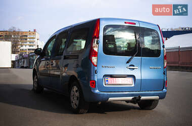 Минивэн Renault Kangoo 2013 в 