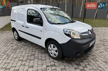 Вантажний фургон Renault Kangoo 2019 в Хмельницькому