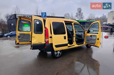 Минивэн Renault Kangoo 2008 в Киеве