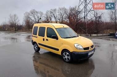 Мінівен Renault Kangoo 2008 в Києві